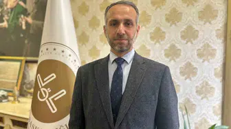 Van il müftüsü görev değişikliğiyle Şanlıurfa’ya atandı