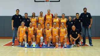 Melikgazi Kayseri Basketbol, Beşiktaş maçı için hazırlıklarını sürdürüyor