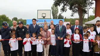 Kınık Köyü'nde bilim şenliği: 9 atölye düzenlendi