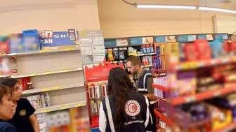 Kars'ta okul alışverişlerinde fiyat denetimleri sıkı tutuluyor