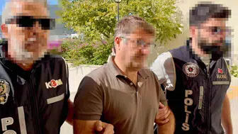 Bodrum'da rüşvet operasyonunda liman başkanı suçüstü yakalandı