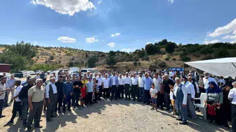Teşikan Yaylası'nda doğal kaynak suyu krizi: Muhtarlar toplum için mücadele ediyor