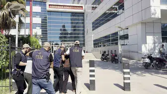 Adıyaman'da DEAŞ operasyonu gerçekleştirilerek 3 kişi tutuklandı