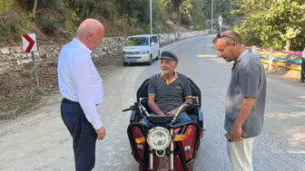 Babadağ keşkek festivalinin 27'ncisi için hazırlıklar sürüyor