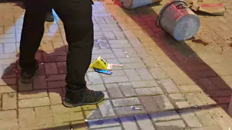 Karaman'da bıçaklı kavga sonrası hastaneye kaldırılan 15 yaşındaki çocuğun durumu merak ediliyor
