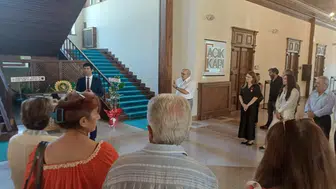 Bilecik'in tarihi geçmişi sergiyle tekrar canlandı
