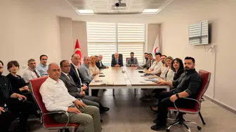 Erzincan hastanesinde sağlık hizmetleri değerlendirmesi yapıldı