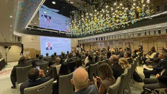 BAE-Türkiye lojistik ve altyapı forumu İstanbul'da başladı