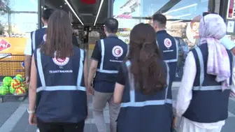 Gaziantep’te kırtasiye denetimi: 18 bin ürün incelendi