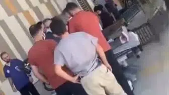 Van hastanesinde kardiyoloji bölümünde duman paniği