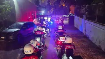 Malatya'da eğlence merkezlerine denetim: ruhsatsız silah ve uyuşturucu bulundu