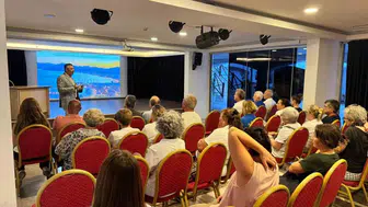 Marmaris’te sigara izmaritleri için farkındalık projesi başlatıldı