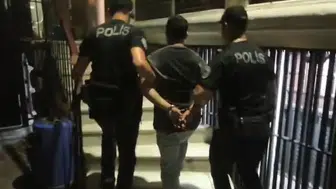 Yıllarca aranan zanlı yunus ekipleri tarafından yakalandı