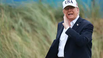Trump'tan Zelenskiy'e uyarı: dizel tesislerine saldırılara son verilmeli