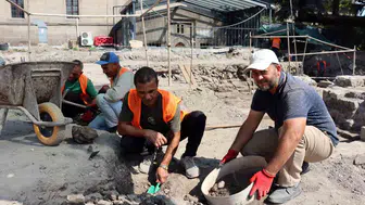 Kayseri'de 9 asırlık Melikgazi Medresesi yeniden keşfediliyor