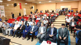 Şanlıurfa Büyükşehir Belediyesi’nden amatör spora 8 milyon 140 bin TL destek