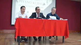 Sarıkamış'ta köy okullarında yeni eğitim yılına hazırlık süreci başladı