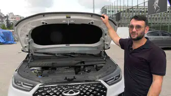 Sıfır kilometre Chery otomobilde tespit edilen kusurlar kullanıcısını mağdur etti