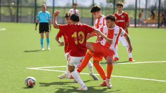 Kayserispor U-19 yeni sezonu galibiyetle açtı
