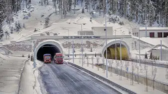 Ilgaz tünelinde acil durum tatbikatı: Ulaşım 10 Eylül'de kapalı