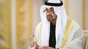 BAE lideri Zayed'in Netanyahu'ya gönderdiği saldırı uyarısı tartışma yarattı