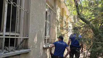 Sandıklı'da okul çevreleri ve öğrenci servisleri denetlendi
