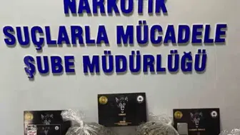 Uyuşturucu operasyonu Bingöl'de gerçekleşti: 3 kilo esrar ile tutuklama