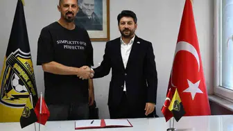 Cihan Şentürk, Kocasinan Şimşekspor'a transfer oldu