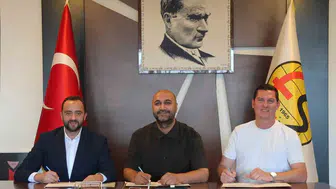 Eskişehirspor'dan yeni bir adım: Basketbol akademisi kuruldu