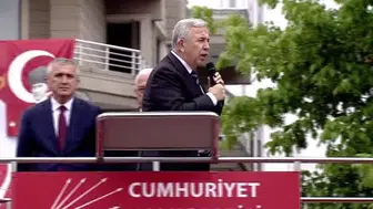 Mansur Yavaş, CHP'den istifa etti