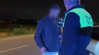 Kaçan alkollü sürücüden dikkat çekici tavsiye: durun ve derdinizi anlatın