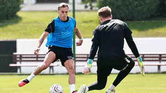 Beşiktaş, Erzurumspor FK maçına odaklandı: Hazırlıklar başladı