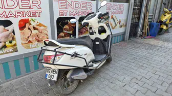 Adıyaman’da otomobil ile motosiklet çarpıştı: 1 yaralı