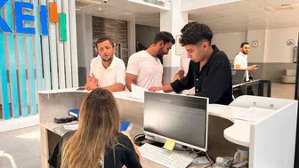 AKEM’de YKS hazırlık kursları başladı, 170 öğrenci kayıt yaptırdı