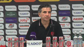 Osman Özköylü: Bu takıma çok güveniyorum