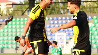Aliağa FK sezona galibiyetle başladı: Dört gol, tek yürek