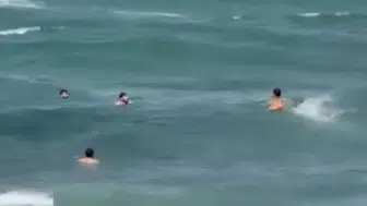 Karaburun sahilinde boğulma tehlikesi: Cankurtaranın hızlı müdahalesi hayat kurtardı