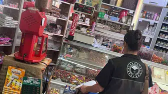 Bilecik’te okul çevresindeki gıda işletmelerine denetim yapıldı