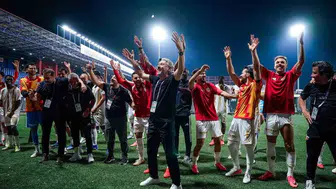 Kayserispor 8. haftayı lider tamamladı