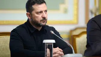 Zelenskiy, ABD’li temsilcilerle barış görüşmelerini masaya yatırdı