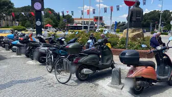 Aydın'da son on yıl içinde araç ve motosiklet sayısında dikkat çeken artış