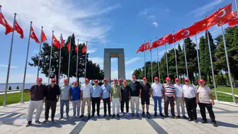 Çanakkale'de amatör spor kulüpleri toplantısı: Başkan Tosun da yer aldı