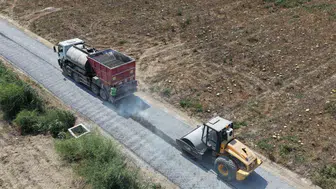 40 yıl sonra Tarsus'ta kadastro yolu yeniden ulaşıma açıldı