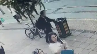 Unutulan telefon 4 dakikada hırsızlık kurbanı oldu