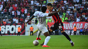 Çorum FK, Eyüpspor'u ağırladı ve zaferle ayrıldı