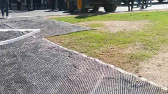 Tekirdağ'da yaya geçidinde tırın altında kalan kadına acil müdahale