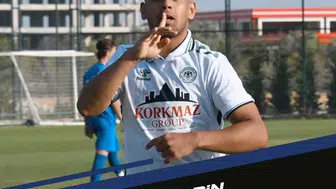 Erciyes 38 Fsk, Konyaspor'dan Berke Özçelik ile kadrosunu güçlendirdi