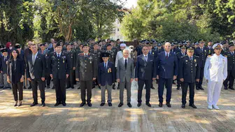 Kırklareli'nde gaziler onurlandırıldı: 19 Eylül Gaziler Günü kutlamaları