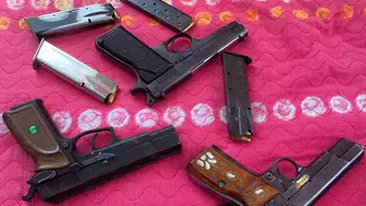 İzmir'deki sokaklar güven altında: 45 şüpheli operasyonla gözaltına alındı
