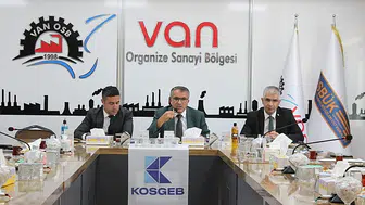 Memet Aslan'dan girişimcilere KOSGEB destek çağrısı: Sanayi için önemli fırsatlar var